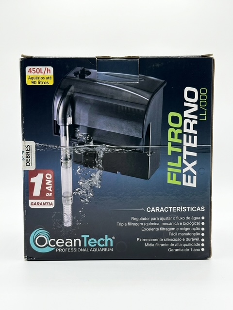FILTRO EXTERNO OCEANTECH  HF-400 — foto do produto
